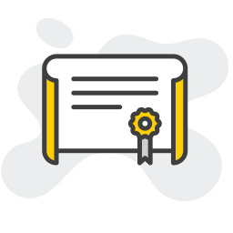 Certificate icon