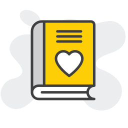 Book icon