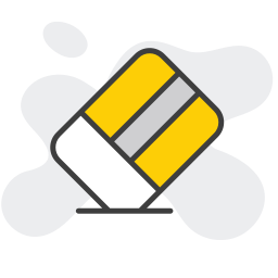 Eraser icon