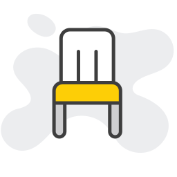 Chair icon