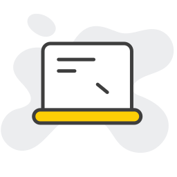 Whiteboard icon