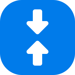 Up and Down Arrow icon