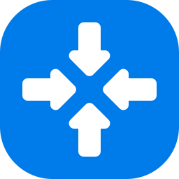 Four arrows icon