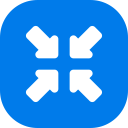 Four arrows icon