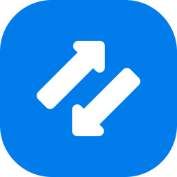 Up and Down Arrows icon