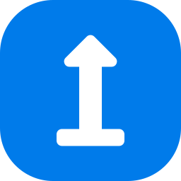 Up arrow icon