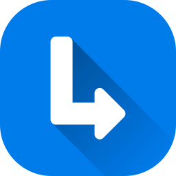 Turn right  icon