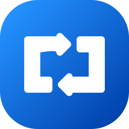 Loop arrow icon