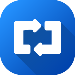 Loop arrow icon