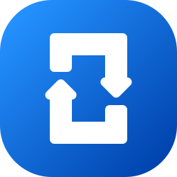 Loop arrow icon