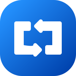 Loop arrow icon