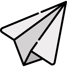 papierflieger icon