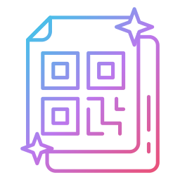 qr-code icon