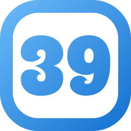 39 Ícone