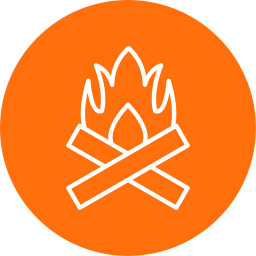 Bonfire icon