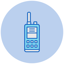 walkie-talkie icon