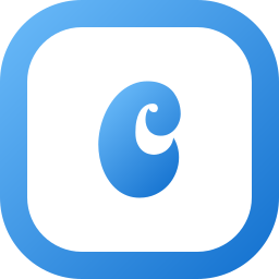 Letter C icon