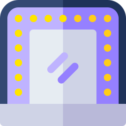 Mirror icon