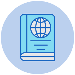 Passport icon