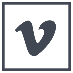 vimeo icon