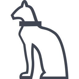 Egyptian icon