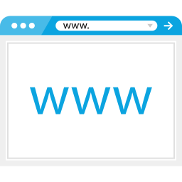 Web icon