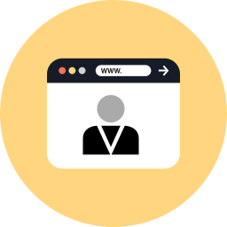 Web icon