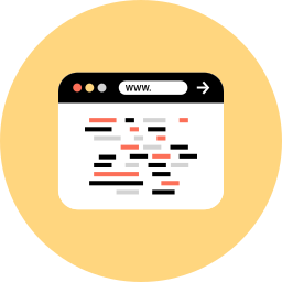 Web icon