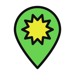 Pin icon