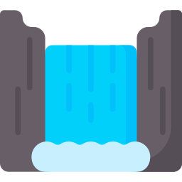 wasserfall icon