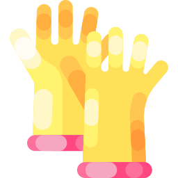 Gloves icon