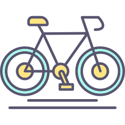 radfahren icon