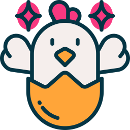 Chicken icon