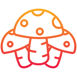 Mushrooms icon