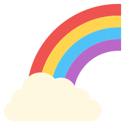 regenbogen icon