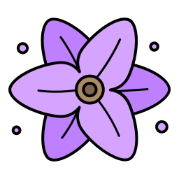 Flower icon