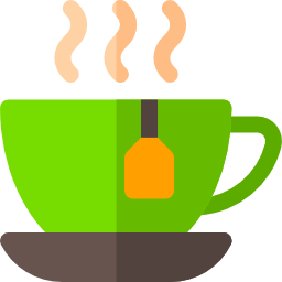 Tea cup icon