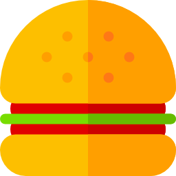 ハンバーガー icon