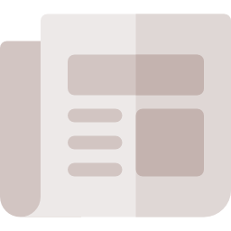 Newspaper icon