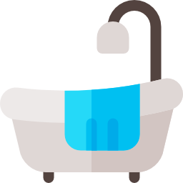 Bathtub icon