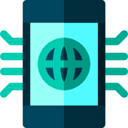 Smartphone icon