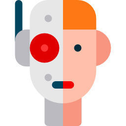 Cyborg icon