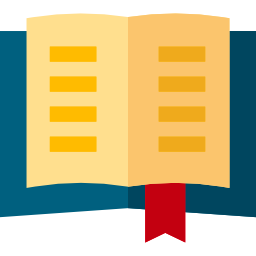 Book icon