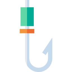 Fishing rod icon