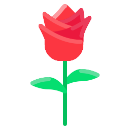 rose icon