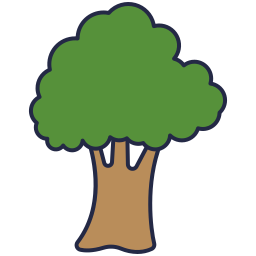 Tree icon