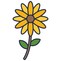 Flower icon