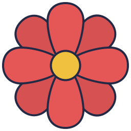 Flower icon