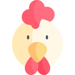 Chicken icon