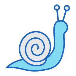 caracol Ícone